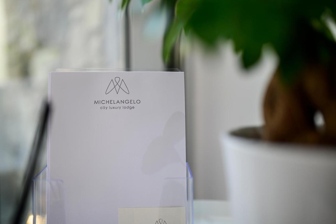 Michelangelo City Luxury Lodge コス・タウン エクステリア 写真