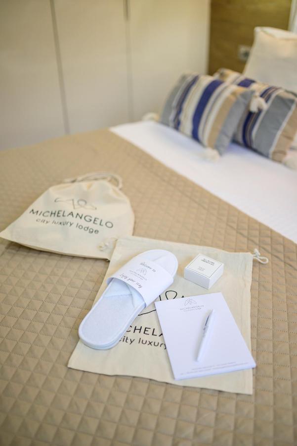 Michelangelo City Luxury Lodge コス・タウン エクステリア 写真